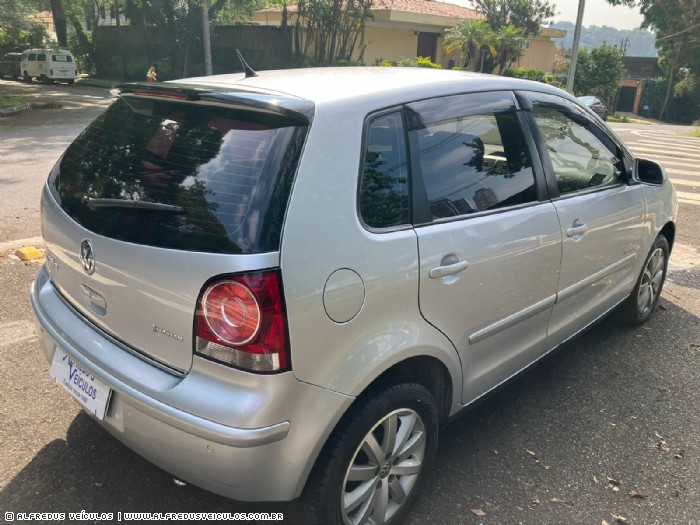 Volkswagen POLO SPORTLINE 1.6 2010/2011